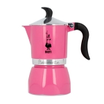 Bialetti Fiammetta fuksja 3tz  - kawiarka
