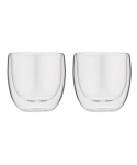 Forever Thermal Glasses - zestaw 2 szklanek 80 ml