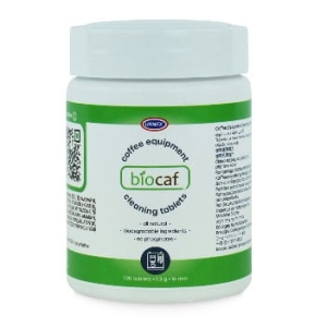 Urnex BioCaf - tabletki czyszczace 120 szt.