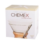 Chemex filtr papierowy 6, 8, 10 filiż., 100 szt.