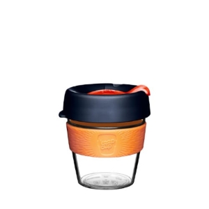 KeepCup Clear Shamrock- kubek 227 ml