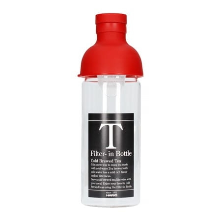 Hario CB Tea bottle-czerwona.jpg