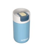 Kambukka Olympus Silk Blue - kubek termiczny 300 ml
