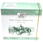 Vintage  Ceylon Green Tea - herbata 100 saszetek