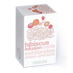 Herbata Vintage Teas Hibiscus 30 saszetek