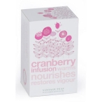 Herbata Vintage Teas Cranberry 30 saszetek
