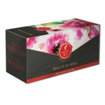 Julius Meinl Organic Beauty de Rose  - herbata 18 saszetek