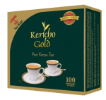 Kericho Gold - czarna herbata Kenijska 100 sasz.