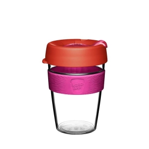 KeepCup Clear DAYBREAK - kubek 340ml