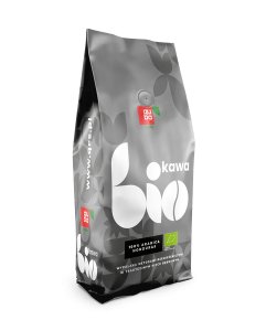 Quba Caffe  BIO Honduras - kawa ziarnista 1kg