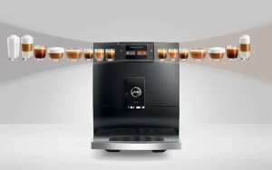 Ekspres Jura C9 Piano Black