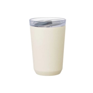 Kinto ToGo Tumbler Biały - kubek 360ml 