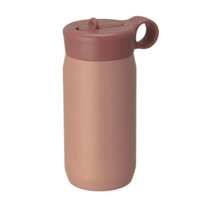 Kinto Play Tumbler różowy - butelka termiczna 300ml