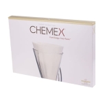 Chemex filtr papierowy 3 filiż., 100 szt.