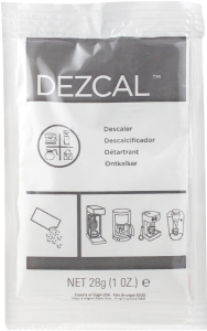 Urnex Dezcal - proszek odkamieniający, saszetka 28 g