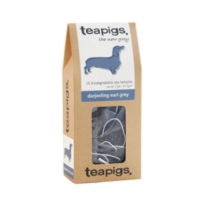 teapigs Darjeeling Earl Grey - 15 piramidek