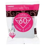 Hario filtry papierowe V60-01 - 100 szt. 