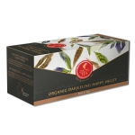 Julius Meinl Organic Darjeeling Happy Valley  - herbata 18 saszetek
