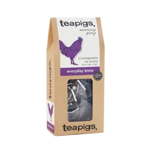 teapigs English Breakfast - herbata 15 piramidek